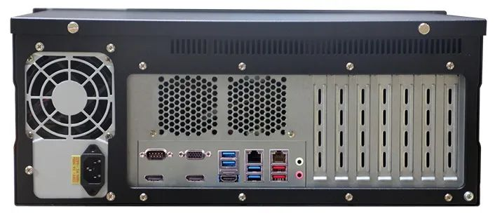 华北工控epc-3208p-a20：一款超高能效、高扩展性的工业整机