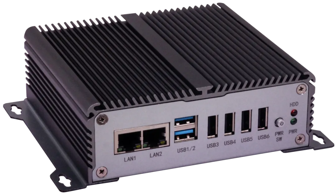 工控机bis-6620k-a10：让广告机运行实现节能增