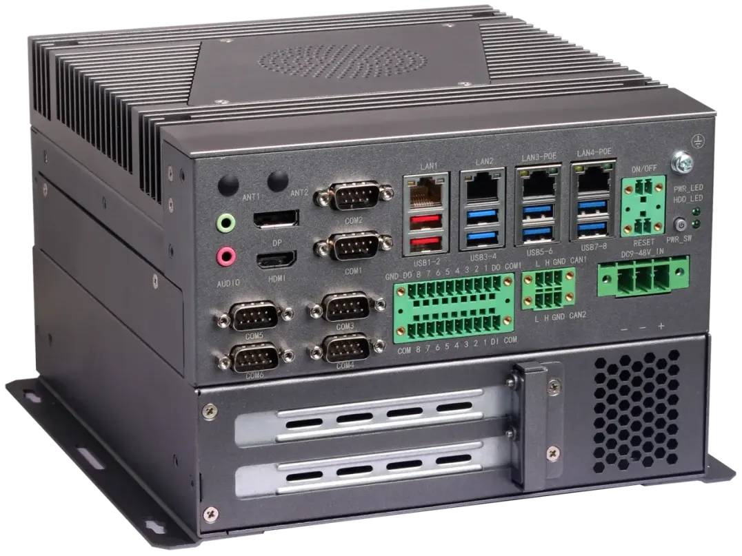华北工控bis-6960p-a10tw：新型工业化发展的安全基石