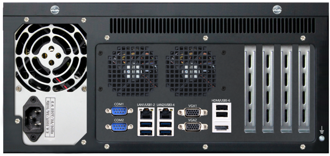 epc-3208hg：搭载海光3000系列处理器，支持智能交通信号控制系统应用